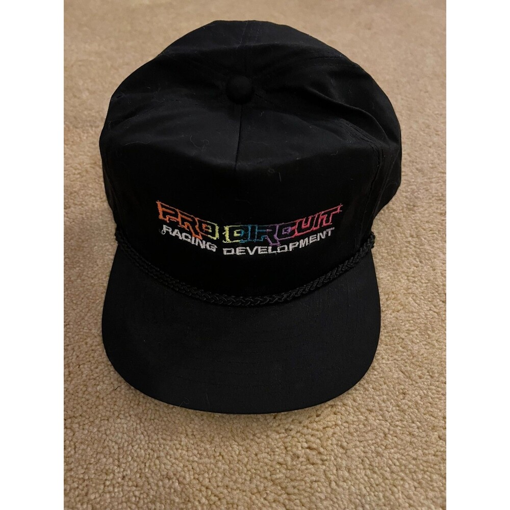 Vintage Pro Circuit Racing Development Snapback Hat - Picture 7 of 7
